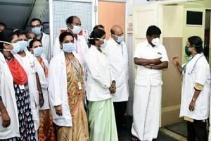 TN Govt Recruits Health Workers Including Doctors to Meet Medical Requirements!