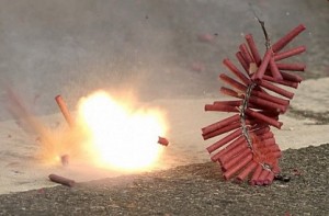 Crackers explode near Collector office in Kanchipuram