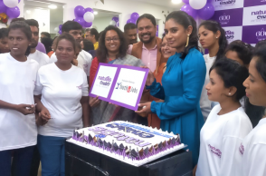 Cricketer Mithali Raj's humble gesture to disabled