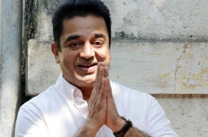 Criminals should not rule the country: Kamal Haasan