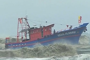 Cyclone Ockhi: 12 bodies washed ashore