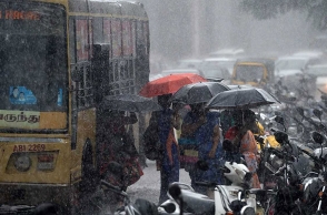 Cyclone warning issued to TN coastal regions