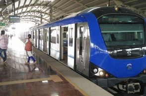 Dance performances to be held at Chennai metro stations and trains