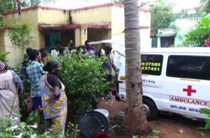 Day After Pongal, Couple Commits Suicide in Thiruvannamalai