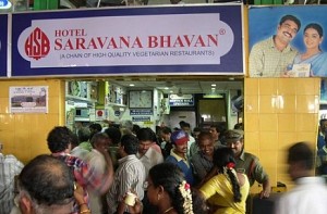 Dead fly found in Saravana Bhavan’s mini tiffin wrapper