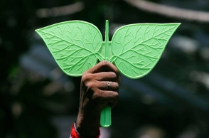 Decide on two leaves symbol before October 31st: HC to Election commission