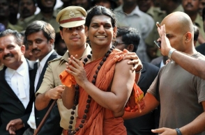 Delhi forensic department makes an important statement on Nithyananda-Ranjitha video