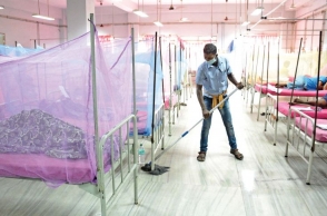 Dengue crisis: 12 people passed away in one day