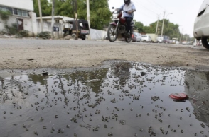 Dengue row: Rs 12.5 lakh collected as fine from Chennai residents