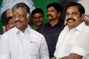 OPS skips two leaves celebration