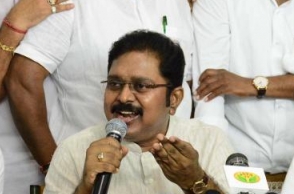 Dhinakaran’s comment after first two rounds of vote counting