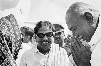 Did Kalaignar deny space for Rajaji and Kamarajar at Marina?