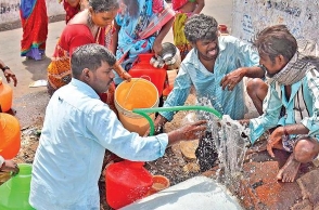 Drinking water price to get unbelievably expensive in Chennai