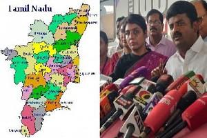 District wise breakup of COVID-19 cases in Tamil Nadu as on 24 May