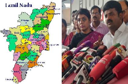 District wise breakup of COVID-19 cases in Tamil Nadu as on 24 May!
