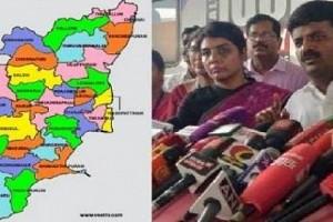 District Wise Breakup of COVID-19 Cases In Tamil Nadu As On June 1 