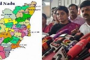 District Wise Breakup of COVID-19 Cases In Tamil Nadu As On June 10