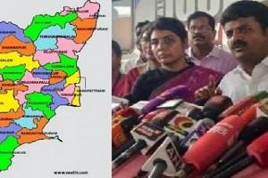 District Wise Breakup of COVID-19 Cases In Tamil Nadu As On June 11