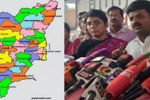 District Wise Breakup Of COVID-19 Cases In Tamil Nadu As On June 3
