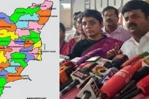 District Wise Breakup of COVID-19 Cases In Tamil Nadu As On June 4 