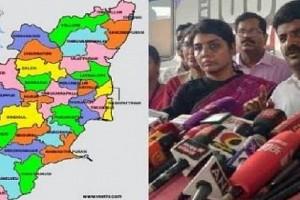 District Wise Breakup of COVID-19 Cases In Tamil Nadu As On June 8