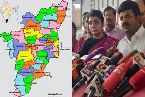 District Wise Breakup of COVID19 Cases in Tamil Nadu as on May 31