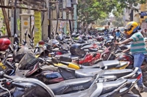 Diwali: Huge increase in parking fee in T Nagar