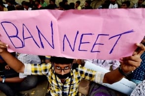 Massive protest against NEET planned