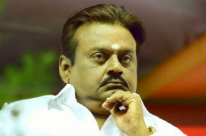 DMDK is ready for bypoll: Vijayakanth
