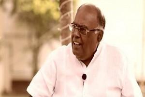 'DMK is a Corporate Party,' Former DMK Politician Reveals his Opinion