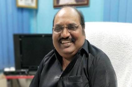 DMK MLA J Anbazhagan Passes Away, was being treated for COVID19