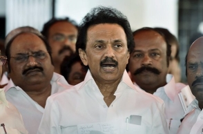 DMK to observe first anniversary of demonetisation as black day