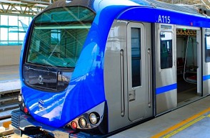 Driverless trains for Chennai Metro Phase 2