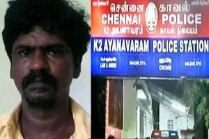 Shocking: Drug Peddler Shot Dead in a Chennai Police Encounter! Details