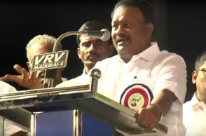 Eat vegetarian foods to lose weight: Dindigul Sreenivasan