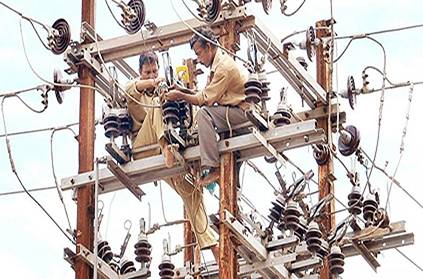 EB Power cut Chennai Velacherry Central Avadi Manali Injambakkam
