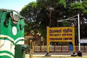 Cyclone Gaja relief works result in cancellation of Thiruvarur bye-polls