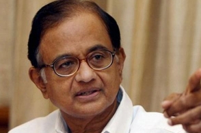 ED raids P Chidambaram’s houses, “comedy of errors”, he says