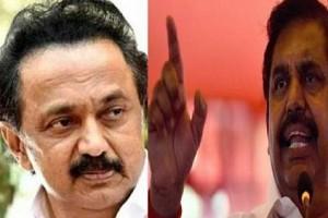 'Stalin doesn't know anything and simply talks' EPS Hits back at MK Stalin!