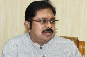 Edappadi Palaniswami will file murder case against me over Dengue: Dhinakaran