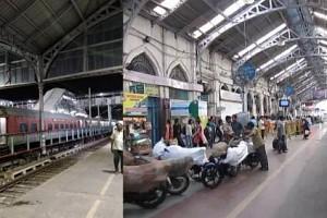 Chennai's Second Biggest Railway Station Causes Confusion For Passengers