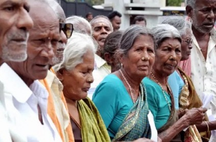 Elderly refuse to return to Palleswaram Hospice says government report