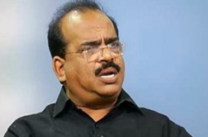 ''Enter into Jaya TV office if you dare'': Nanjil Sampath