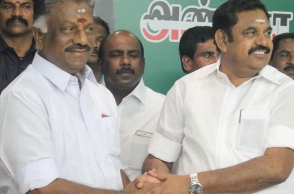 "EPS Govt. is stable only because of OPS support": AIADMK lawmaker