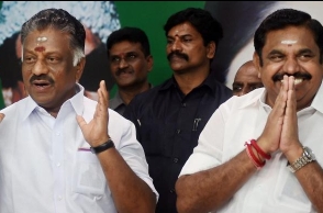 EPS, OPS, and chief advocate meet assembly speaker