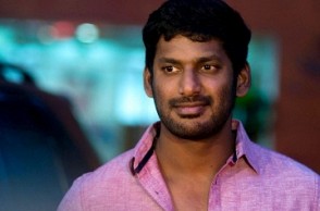 Even Ajith, Vijay can enter politics: Vishal