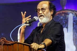 Everything will happen when it’s time: Rajinikanth