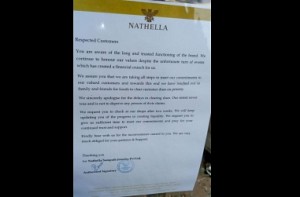 Exclusive: Chennai's popular jewellery chain shutdown, customers in vain