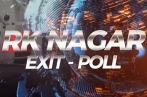 EXCLUSIVE: RK Nagar exit poll survey results