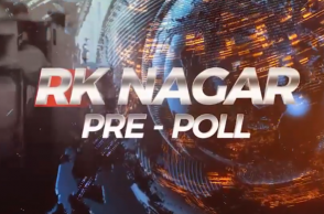 Exclusive RK Nagar pre-poll survey results